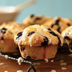 Blueberry-Lemon Muffins