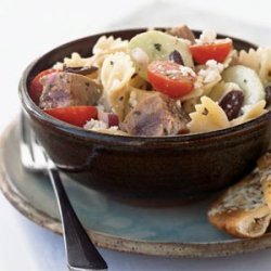 Greek Pasta Salad