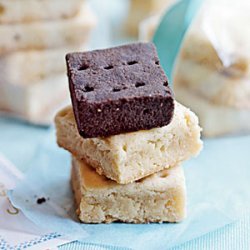 Brown Sugar Shortbread