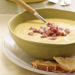 Curried Harvest Bisque