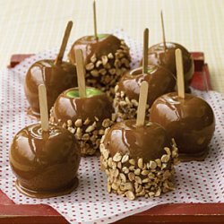 Favorite Caramel Apples