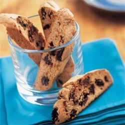 Chocolate-Cherry Biscotti