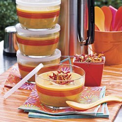 Tex-Mex Butternut Bisque