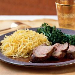 Korean-Style Pork Tenderloin