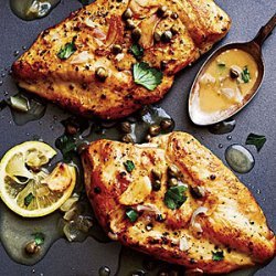 Chicken Piccata