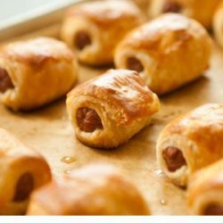 Pigs in a Blanket