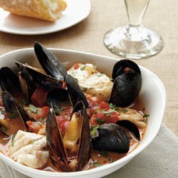 Fisherman's Seafood Stew