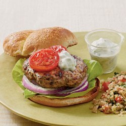 Lamb Burgers