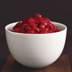 Cranberry Sauce