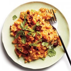 Sweet Potato Chile Mac