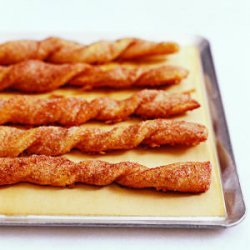 Cinnamon Twists