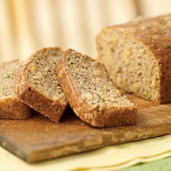 Zucchini-Pineapple Quick Bread