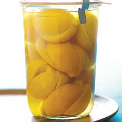 Preserved Lemons