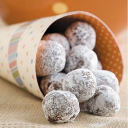 Polish Cookie Balls