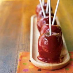 Candied Apples