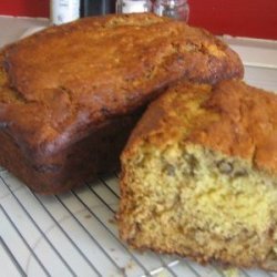 EASY BANANA BREAD