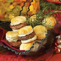 Rosemary Biscuits