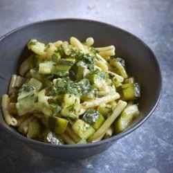 Pasta with Zucchini