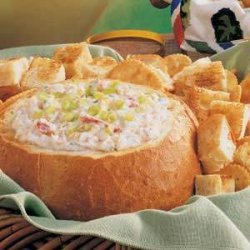 Baked Crab Dip