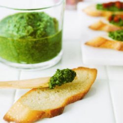 Cilantro Pesto