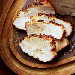 Grilled Turkey Breast