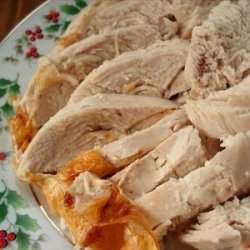 Moist & Tender Turkey Breast from Food.com