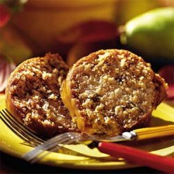 Caramel-Glazed Pear Cake