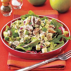 Chicken and Apple Salad