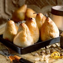 Pear Dumplings