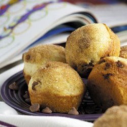 My Mom's Muffin Doughnuts