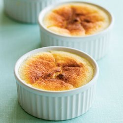 Lemon Pudding Cake