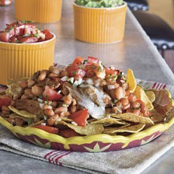 Cowboy Nachos