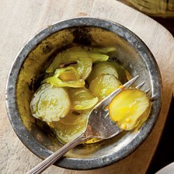 Uncle Hoyt's Bread-and-Butter Pickles