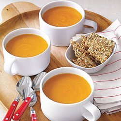 Curried Carrot Soup