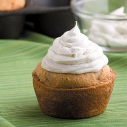 Snickerdoodle Cupcakes