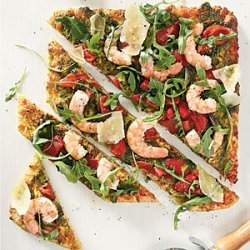 Shrimp Pizza