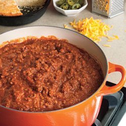 Game Day Chili