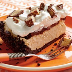 Frozen Peanut Butter Pie