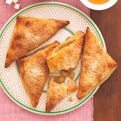 Apple-Maple Turnovers