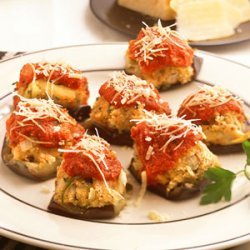 Stuffed Eggplant