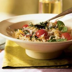 Pasta Primavera