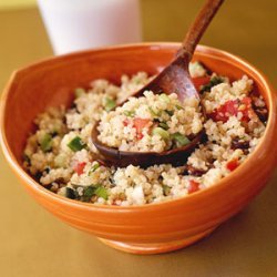 Quinoa Tabbouleh