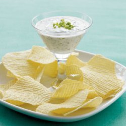 Garlic & Herb Yogurt Dip