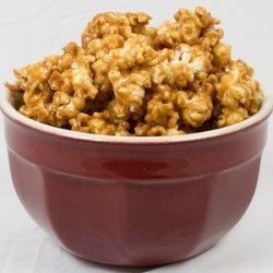 Microwave Carmel Corn