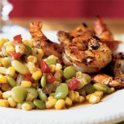 Balsamic Succotash