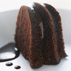 Chocolate Bundt Cake