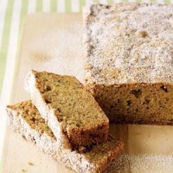 Walnut-Zucchini Bread