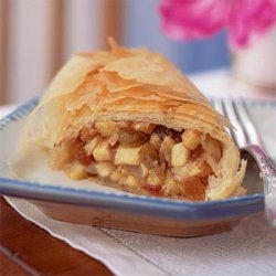 Apple Strudel