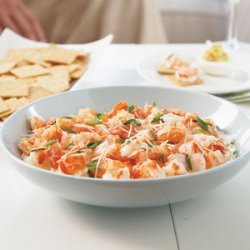 PHILLY Shrimp Cocktail Dip