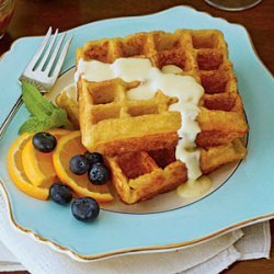 Georgia Grits Waffles